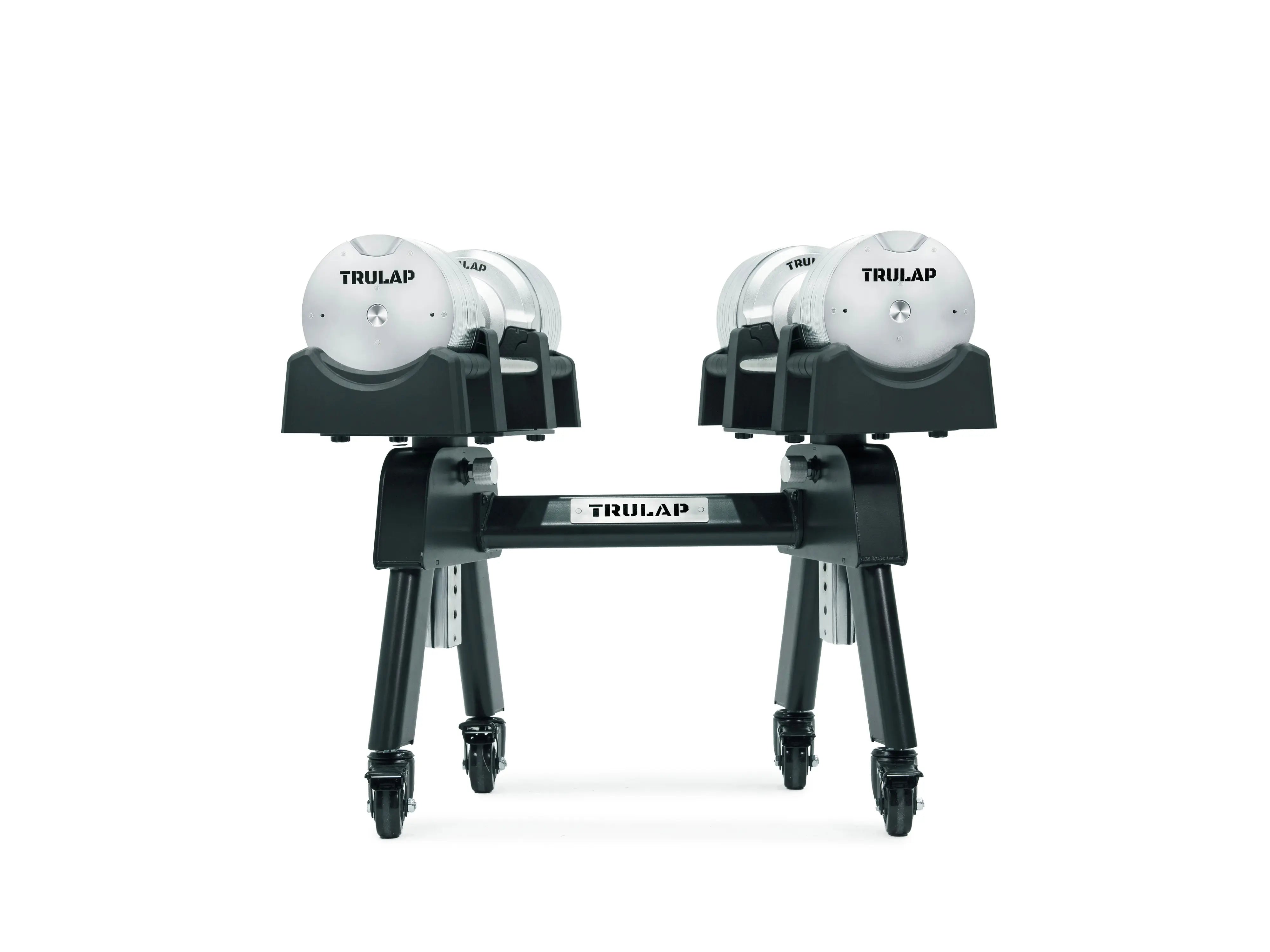 Trulap 8592 G4 Dumbbells + G3 Rack
