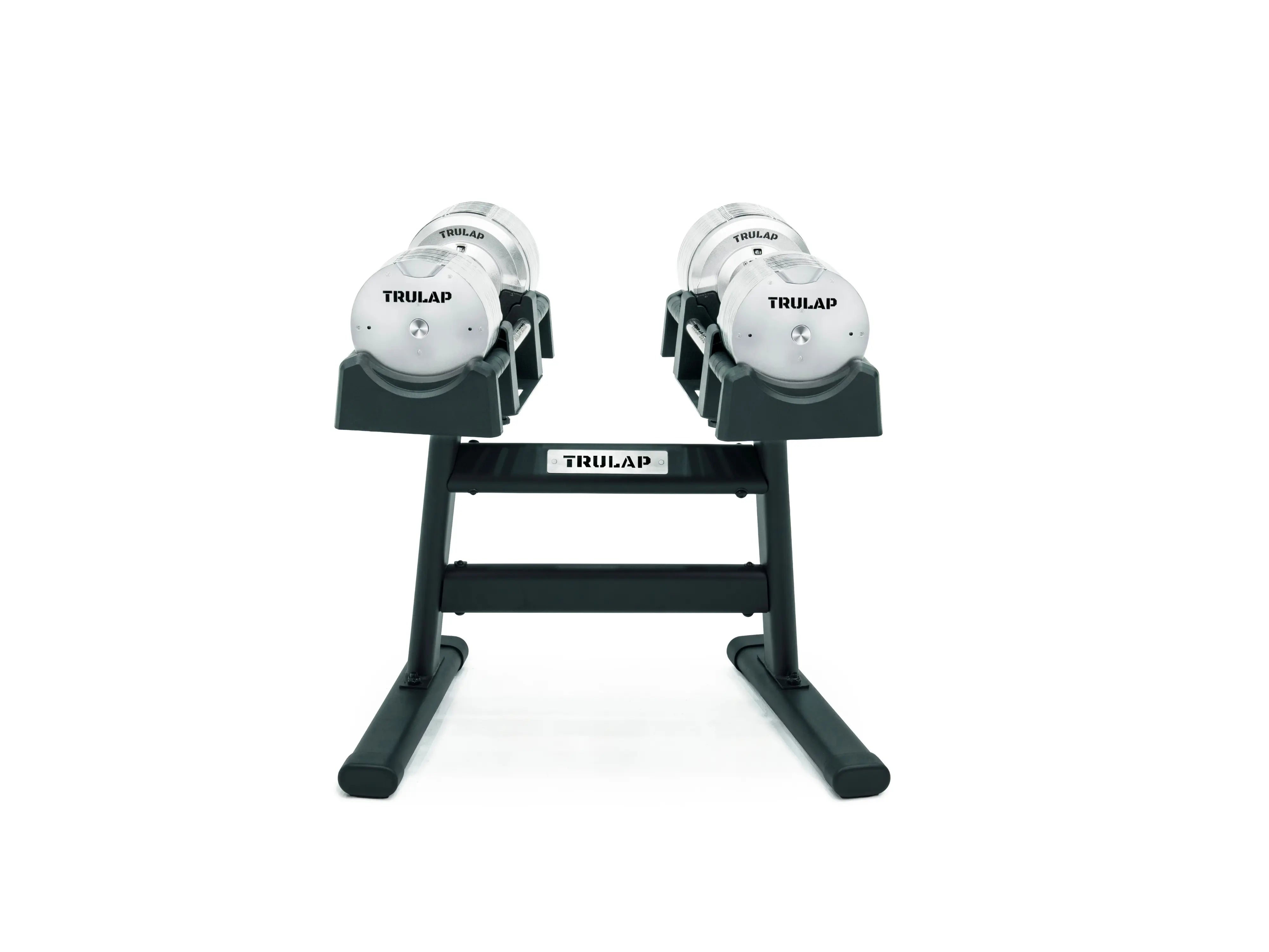 Trulap 8592 G4 Dumbbells + G2 Rack