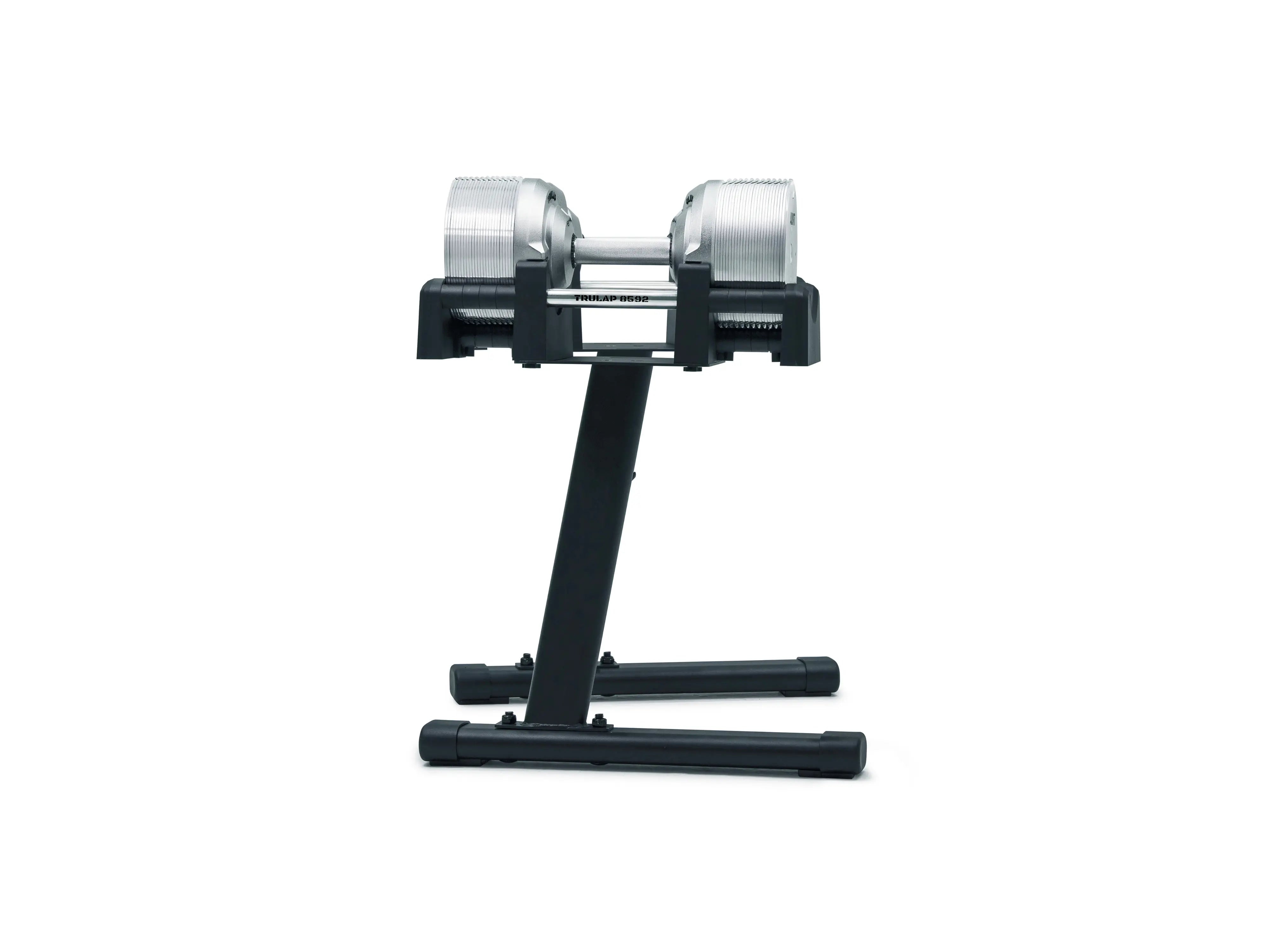 Trulap 8592 G4 Dumbbells + G2 Rack