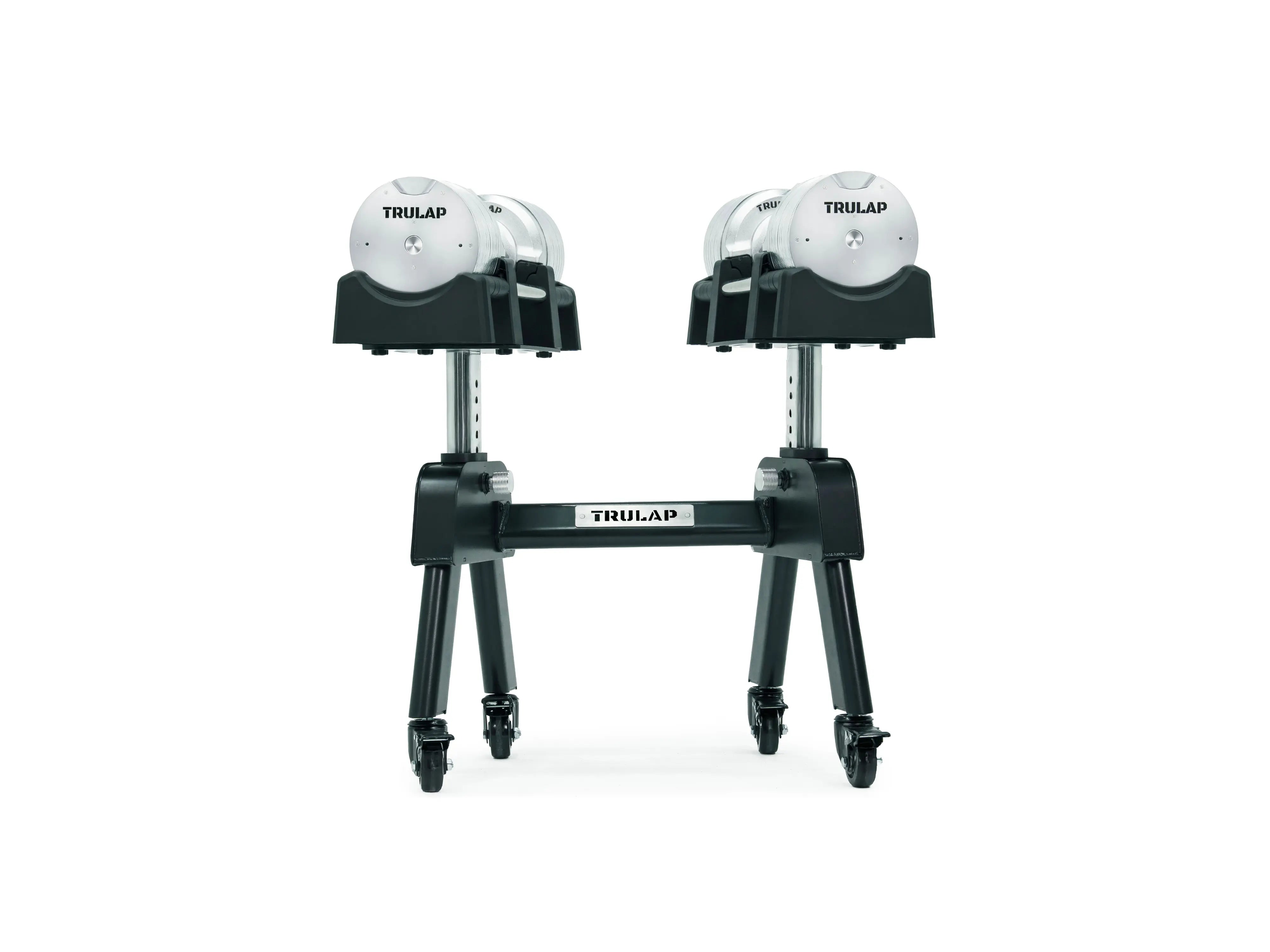 Trulap 8592 G4 Dumbbells + G3 Rack