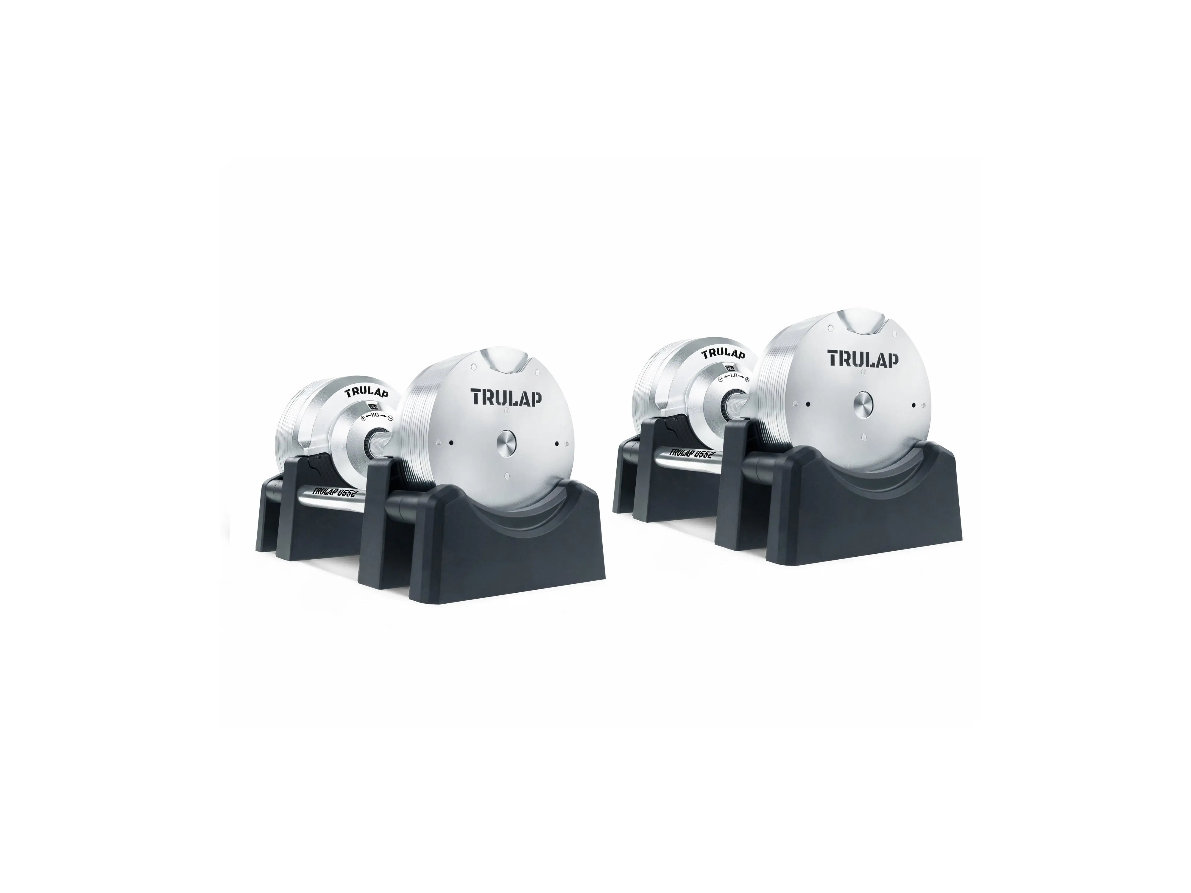 Trulap 8552 G4 Dumbbells 