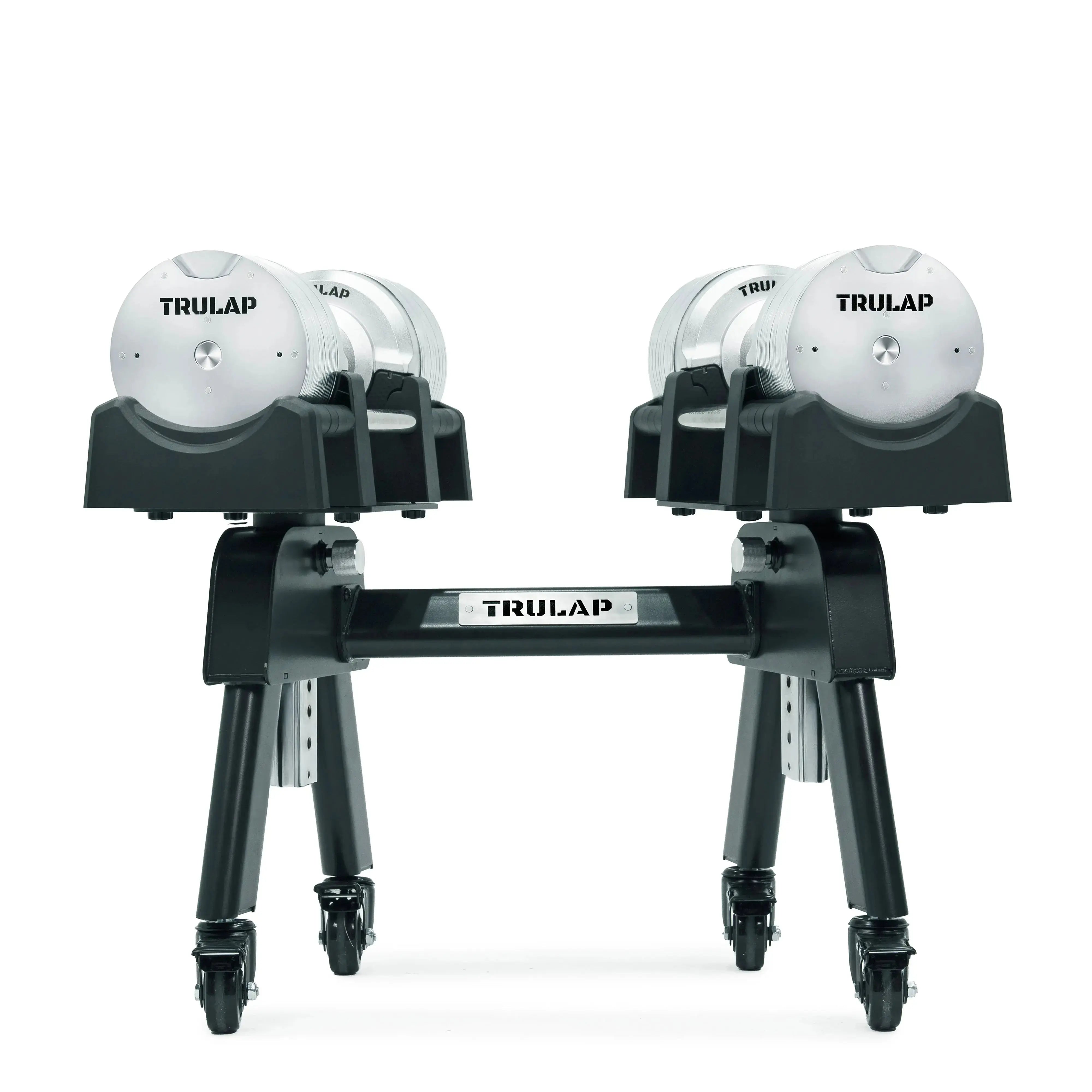 Trulap 8592 G4 Dumbbells + G3 Rack 