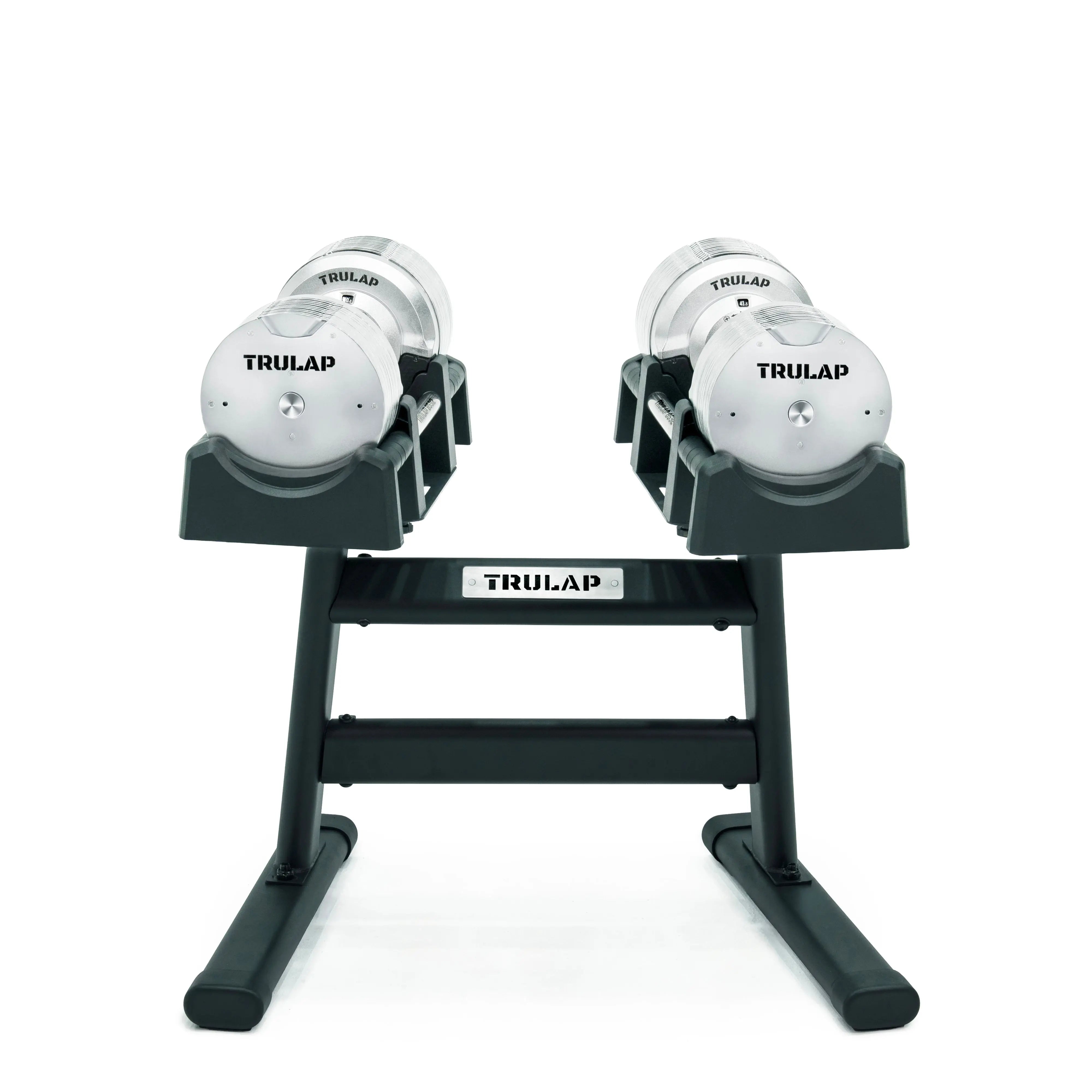 Trulap 8592 G4 Dumbbells + G2 Rack 