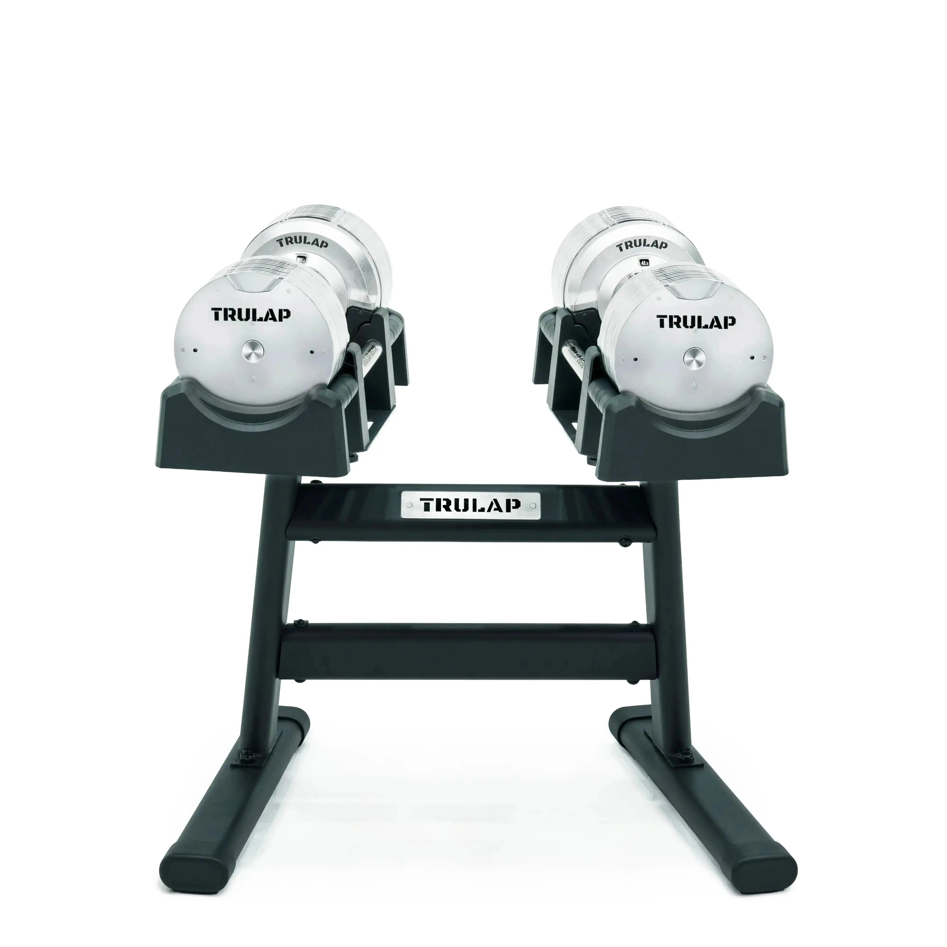 Trulap 8552 G4 Dumbbells + G2 Rack 
