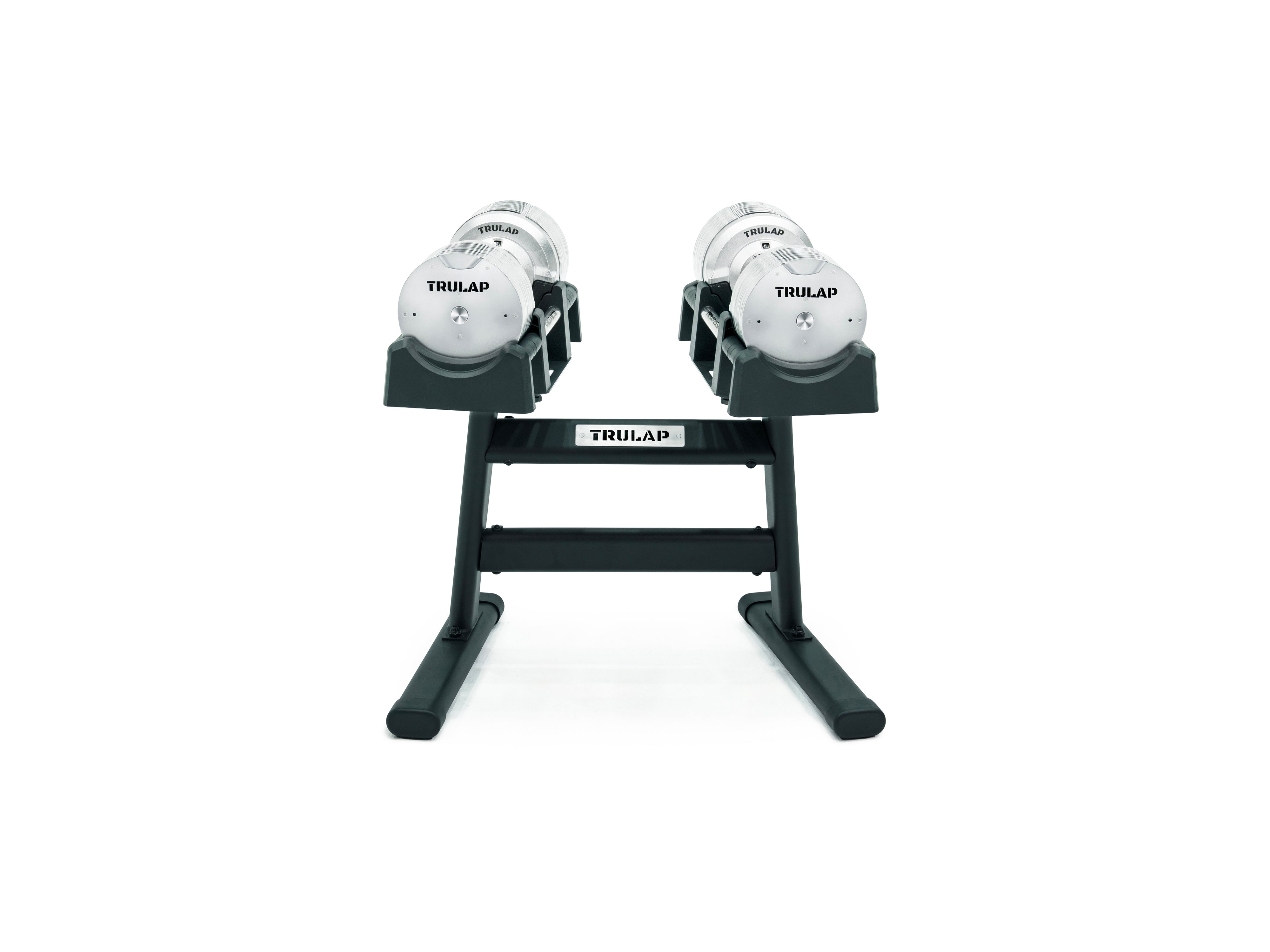 Trulap 8552 G4 Dumbbells + G2 Rack