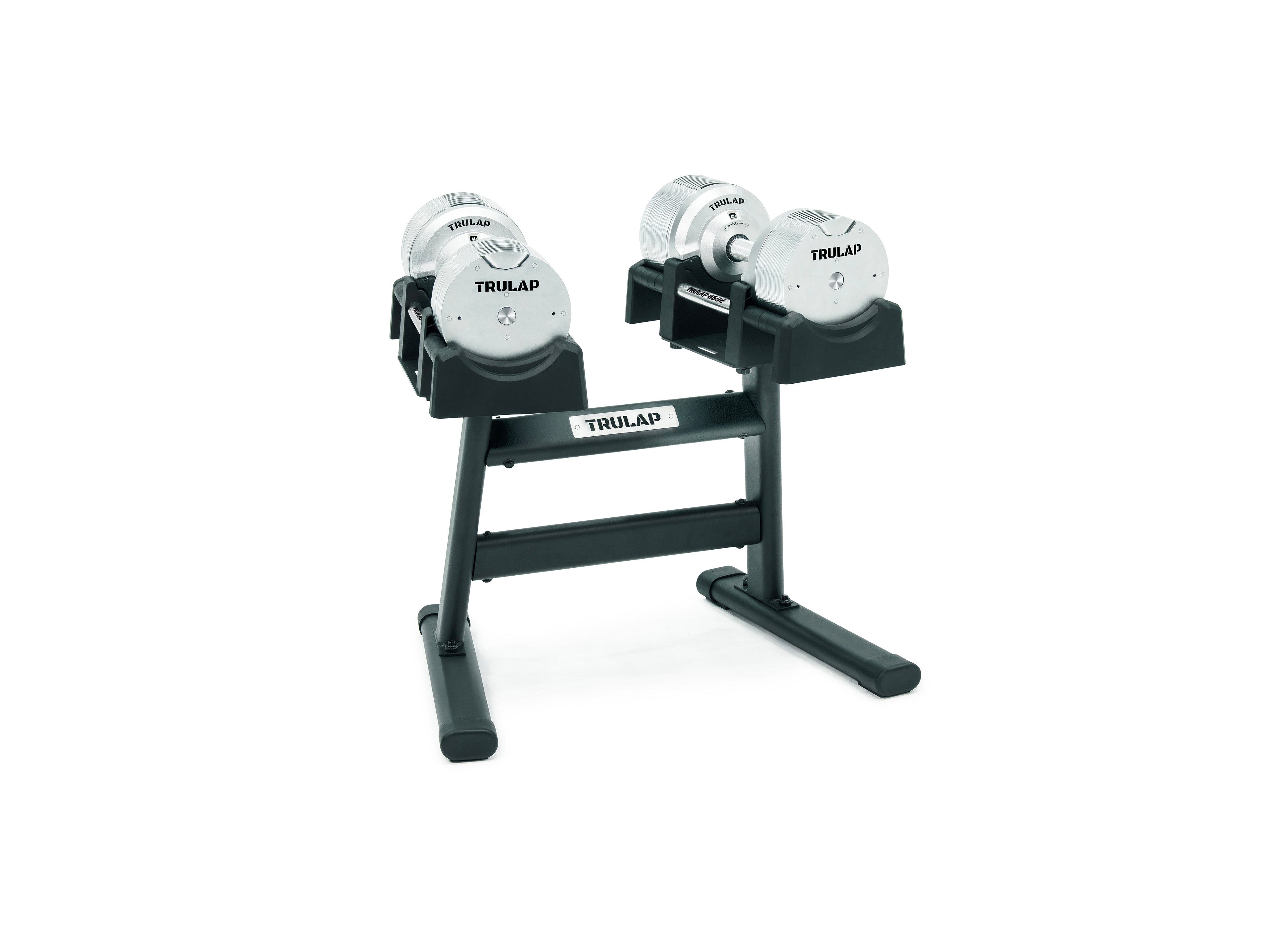Trulap 8592 G4 Dumbbells + G2 Rack