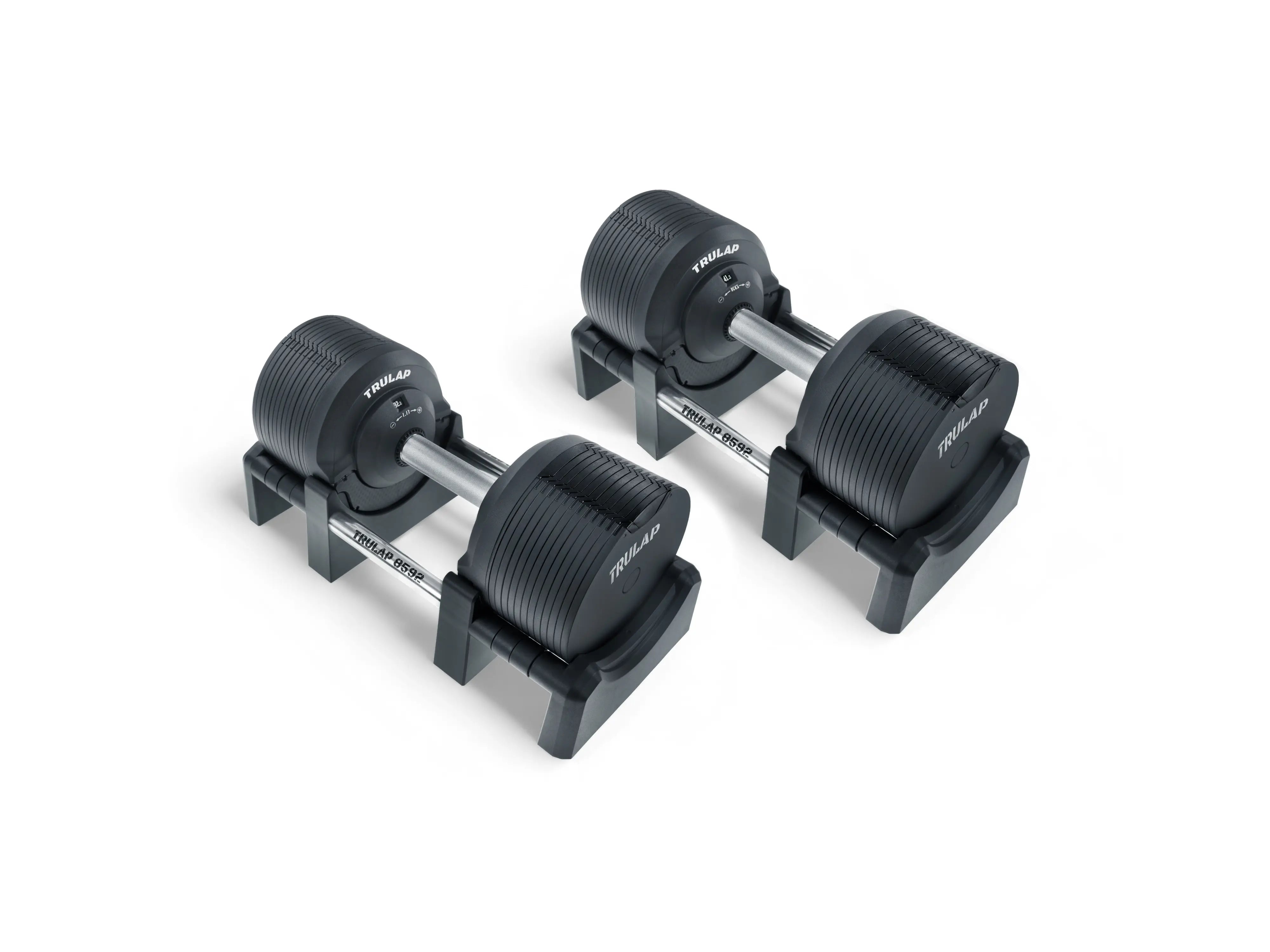 Trulap 8592 G4 BlackOps Dumbbells 