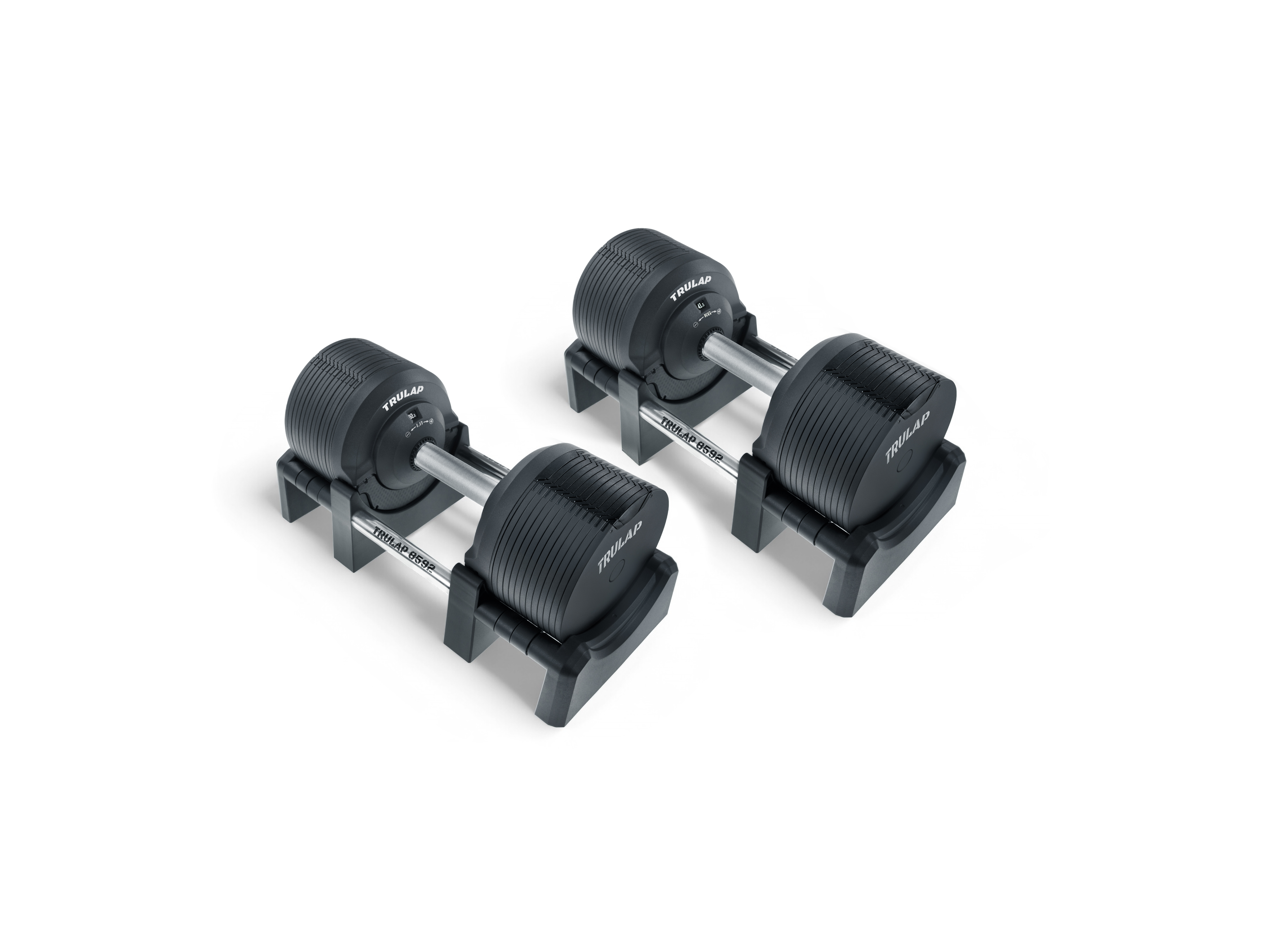 Trulap 8592 G4 BlackOps Dumbbells