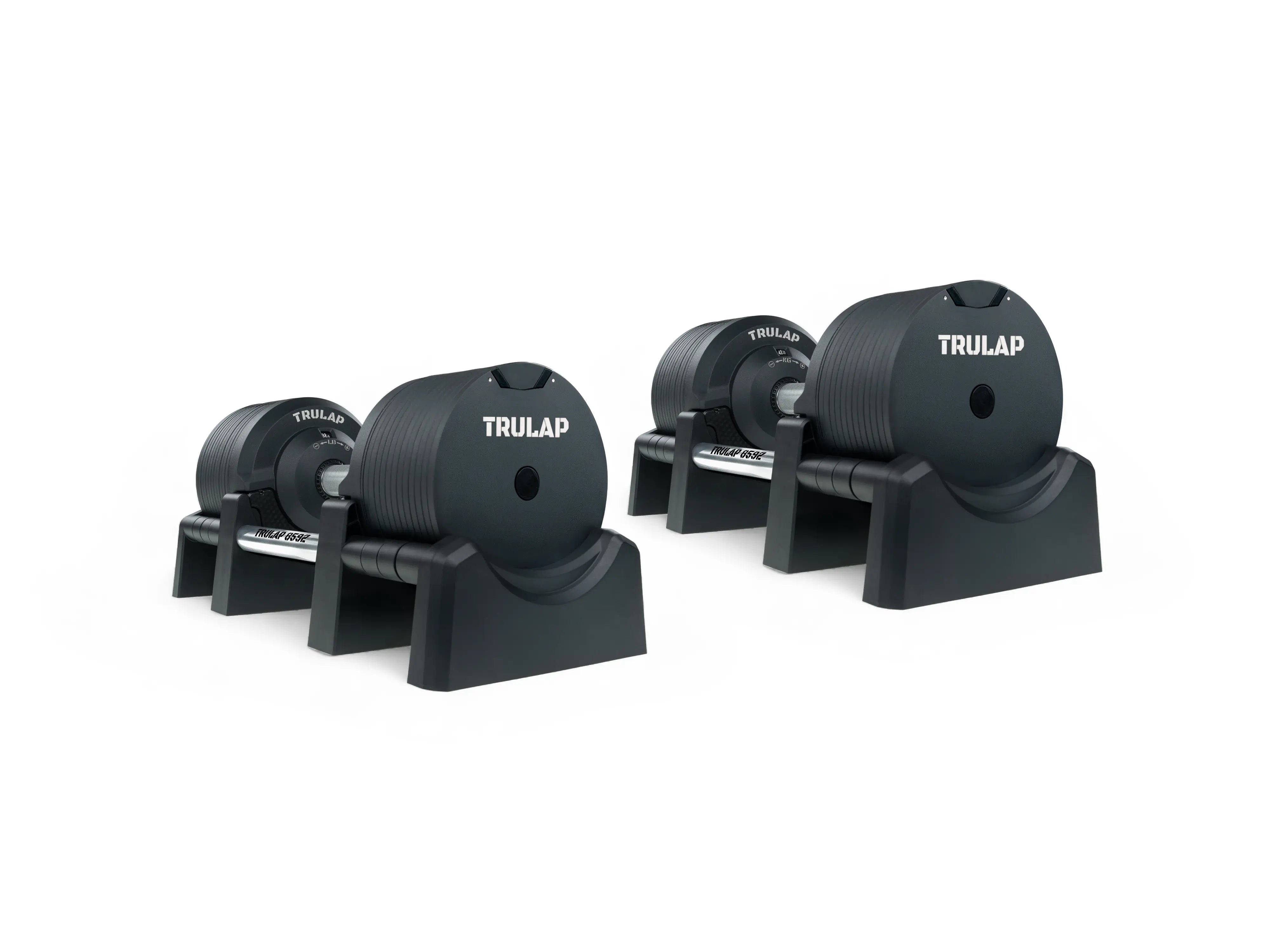 Trulap 8592 G4 BlackOps Dumbbells 