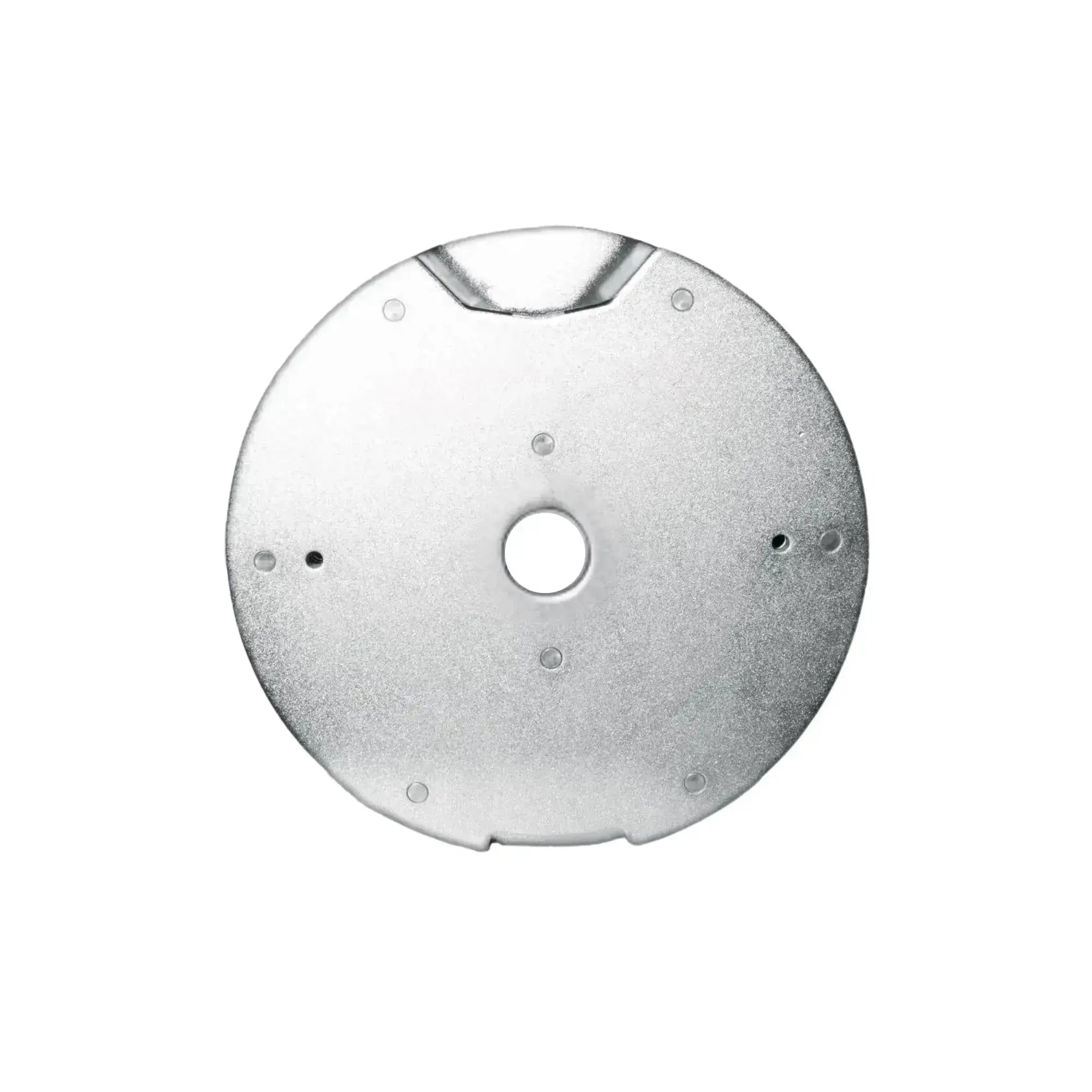 Trulap metal plate. Compatible with all Trulap dumbbells from gen 1 to gen 4. 